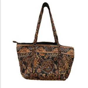 Vera Bradly duffle bag
